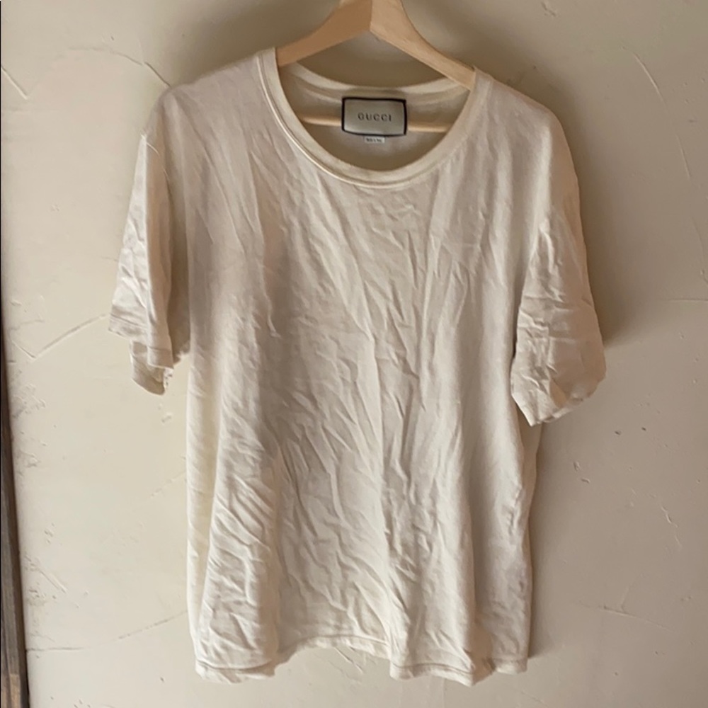Like new Gucci shirt
